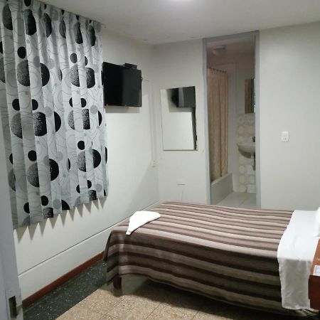Hotel Plazza Chiclayo Exterior photo