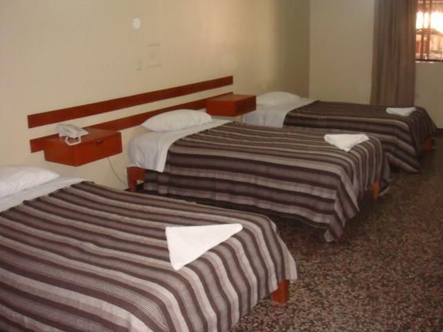 Hotel Plazza Chiclayo Exterior photo
