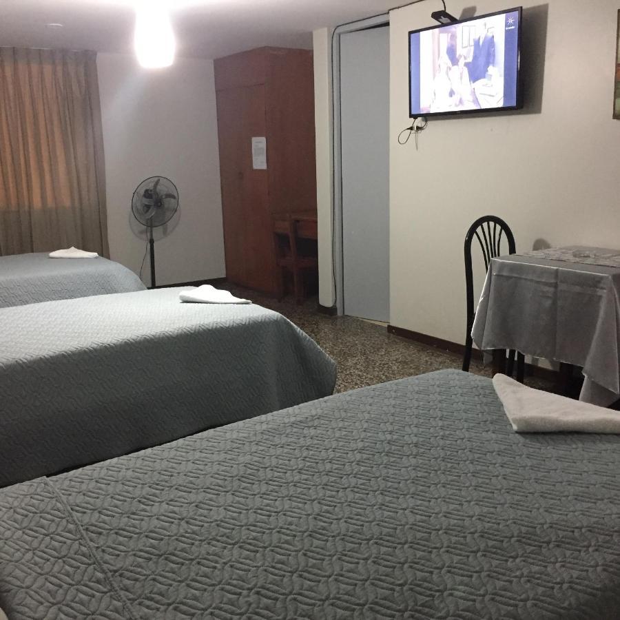 Hotel Plazza Chiclayo Exterior photo