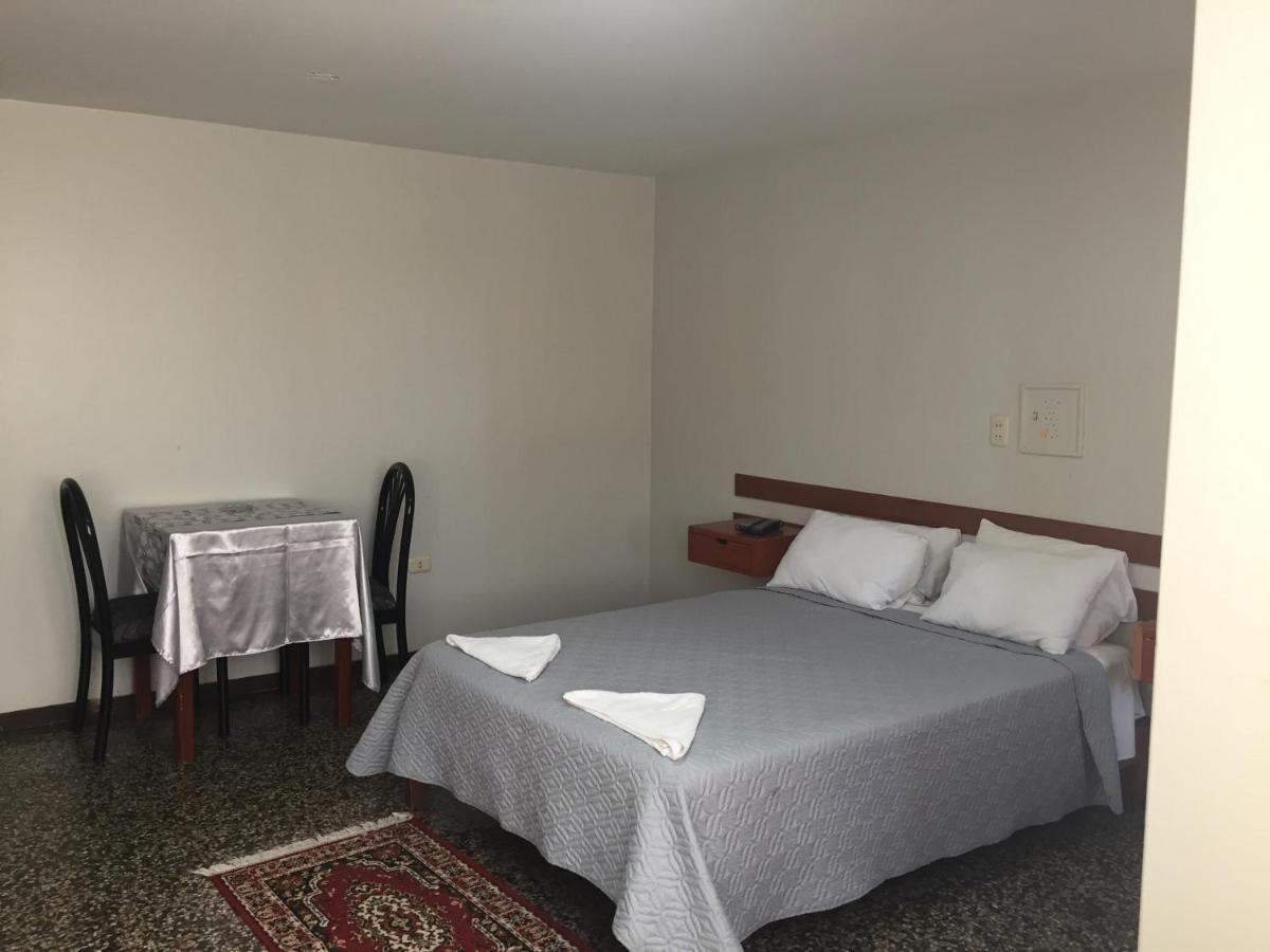 Hotel Plazza Chiclayo Exterior photo