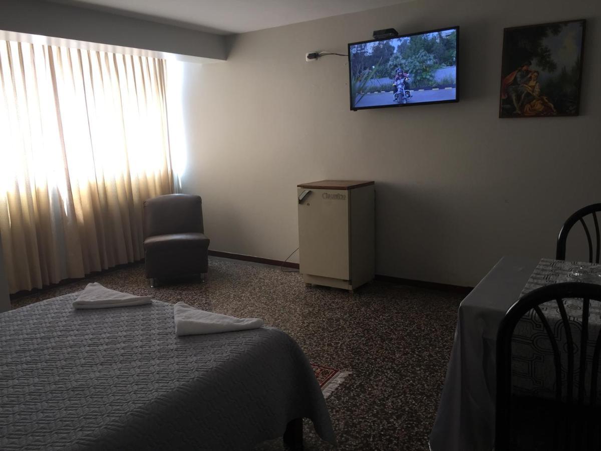 Hotel Plazza Chiclayo Exterior photo