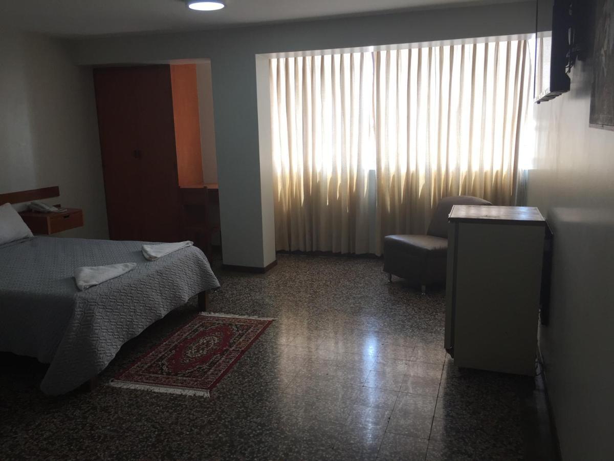 Hotel Plazza Chiclayo Exterior photo